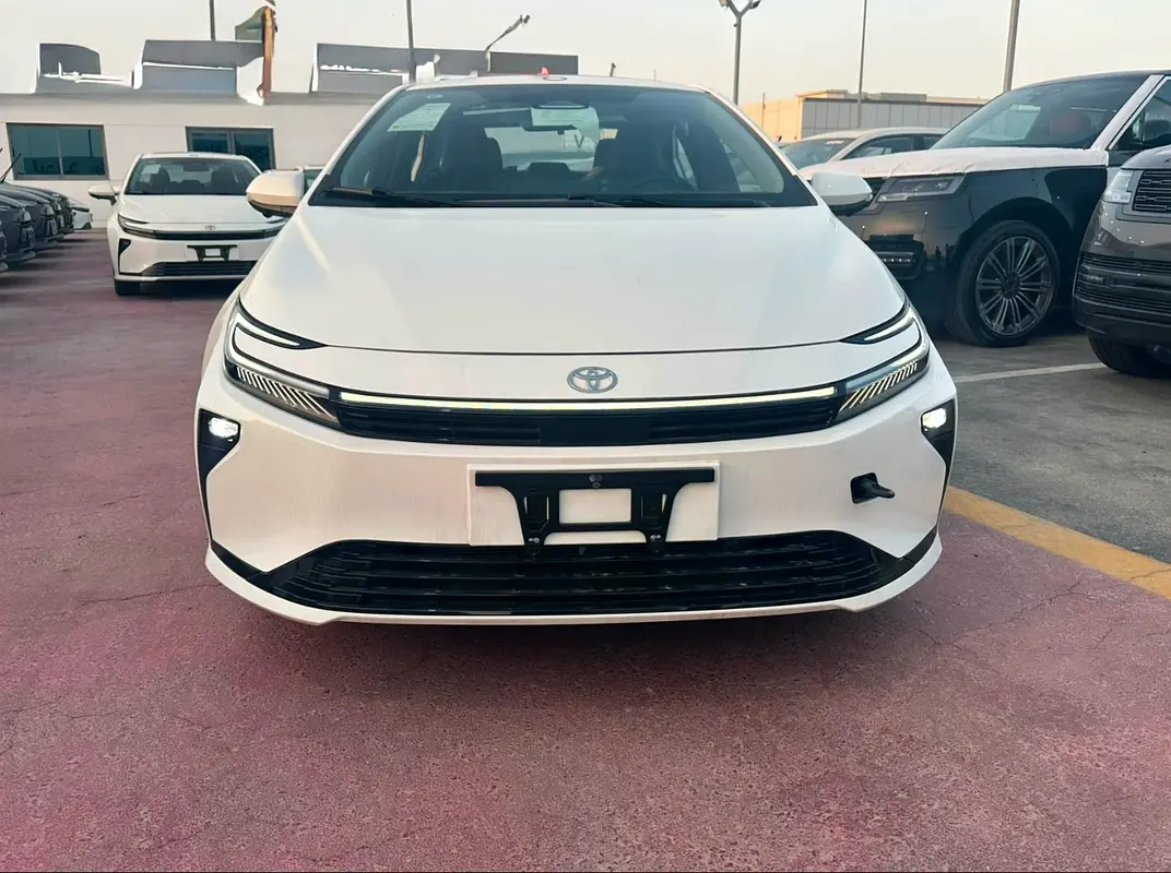 Toyota Corolla, 2026