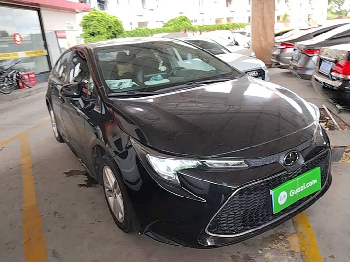 Toyota Levin, 2022 — фото 4 из 9