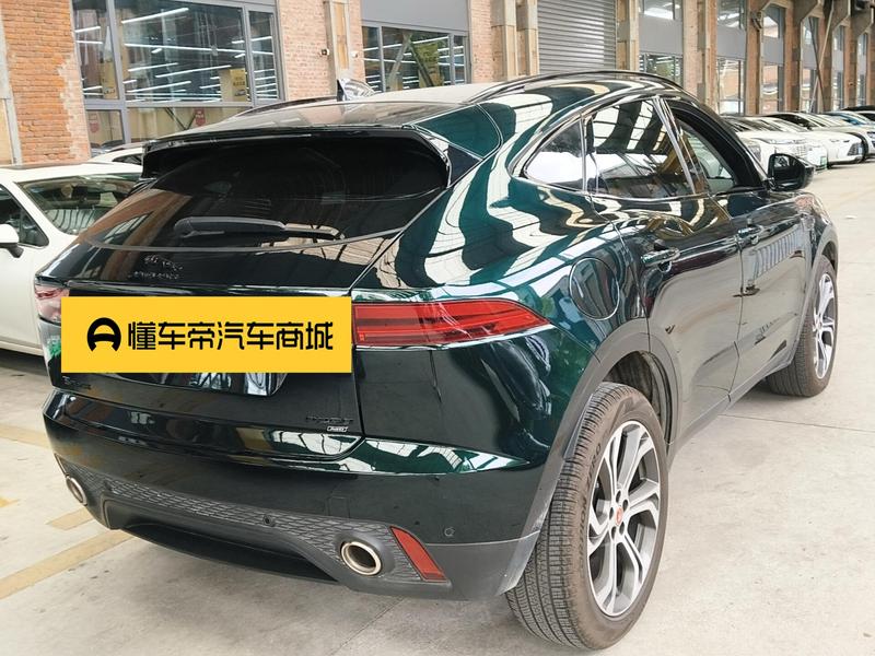 Jaguar E-Pace, 2024 — фото 2 из 12