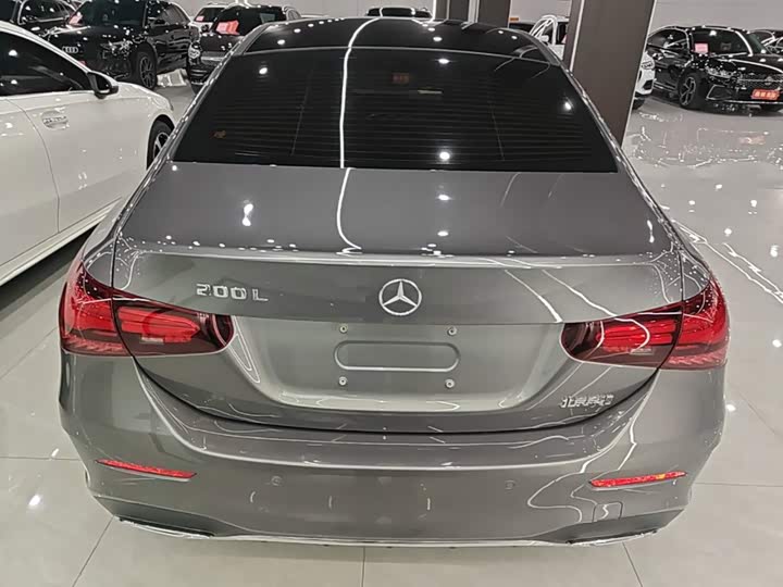 Mercedes-Benz A-Class, 2023 — фото 6 из 9