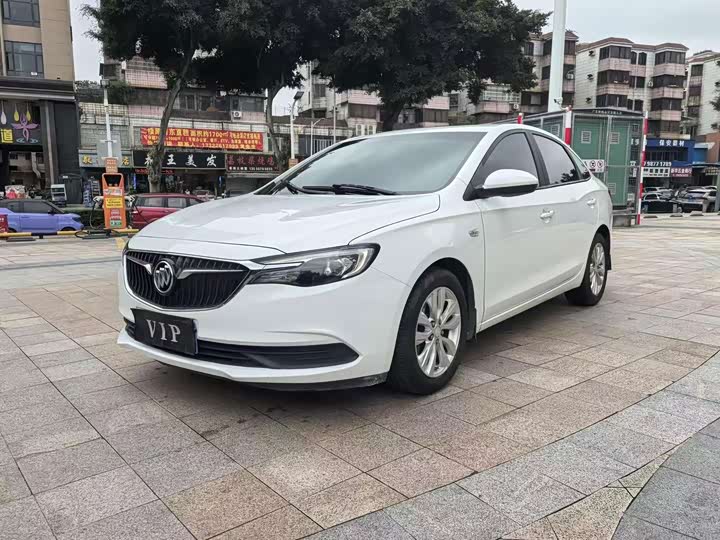 Buick Excelle GT, 2022 — купить в Санкт-Петербурге под ключ