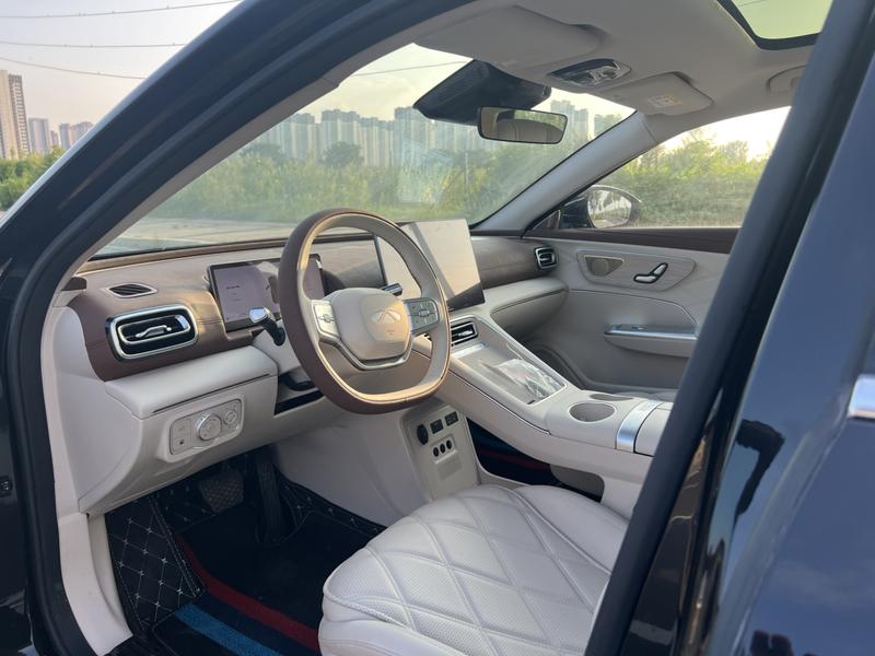 Chery Fulwin A9L, 2025 — фото 9 из 11