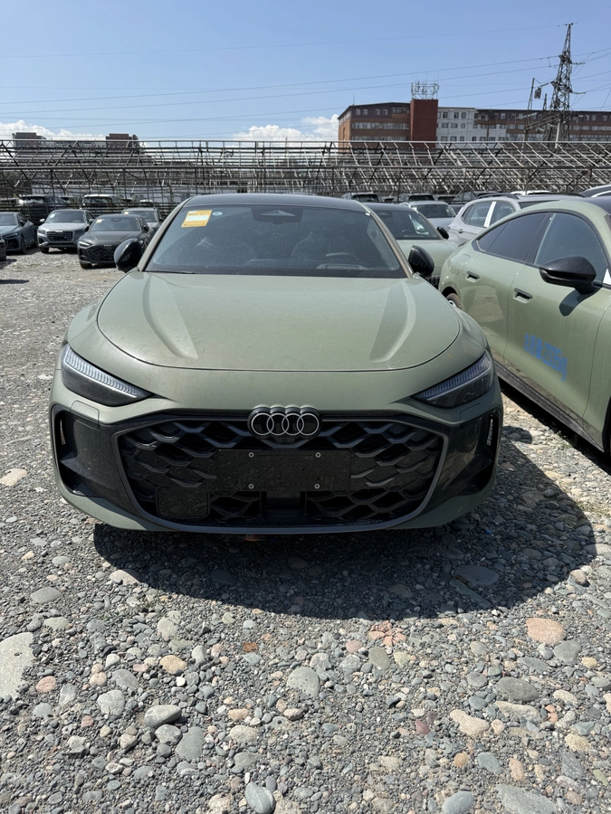 Audi A5, 2026