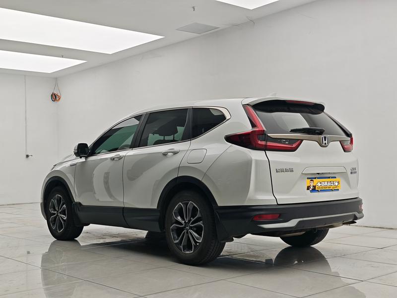 Honda CR-V, 2022 — фото 4 из 11