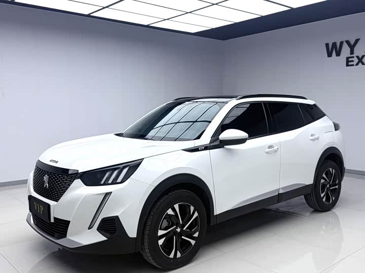 Peugeot 2008, 2022 — купить в Саранске под ключ