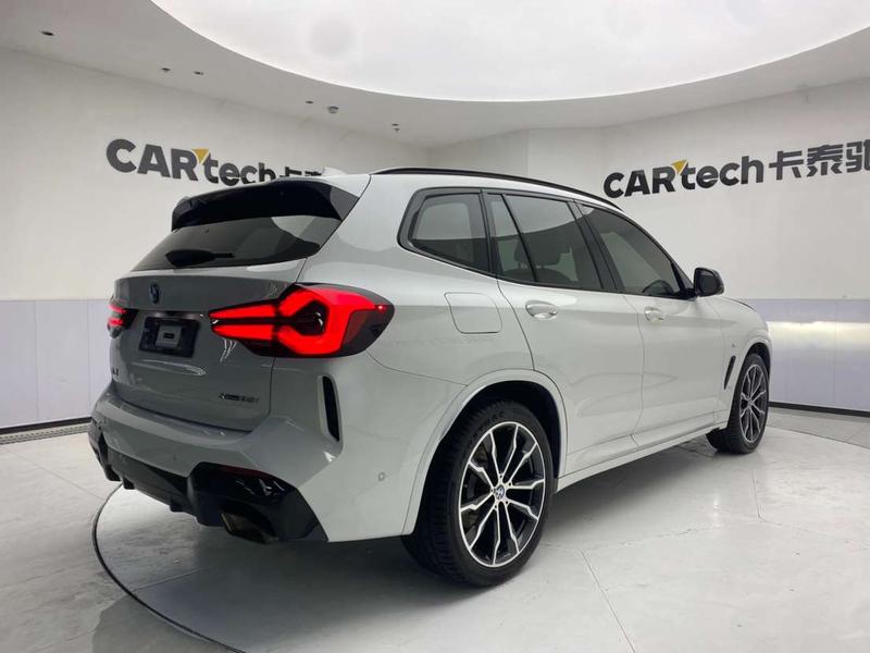 BMW X3, 2023 — фото 7 из 12