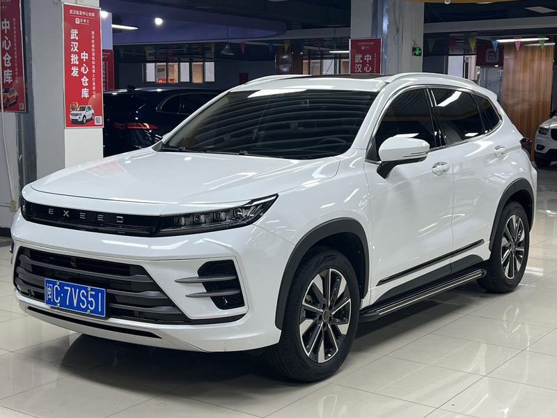Exeed LX, 2021 — купить в Казани под ключ