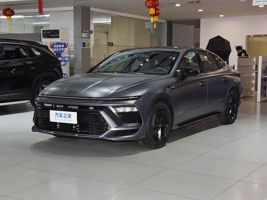 Hyundai Sonata N Line, 2026 — купить в Твери под ключ