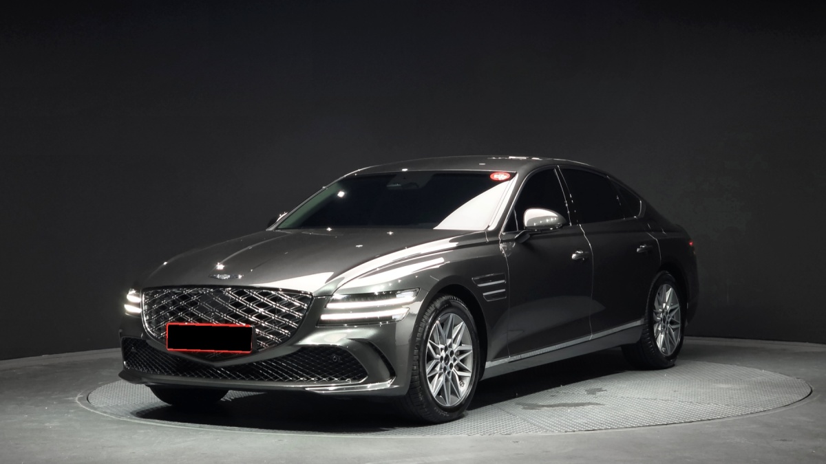 Genesis G80, 2025 — купить в Белгороде под ключ