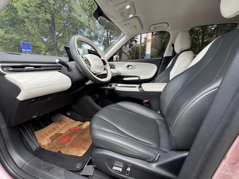 Dongfeng Yipai Nano 01, 2024 — фото 11 из 12