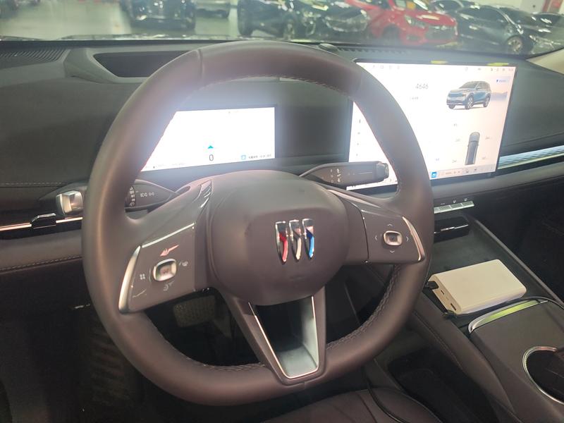 Buick Electra E7, 2025 — фото 7 из 12