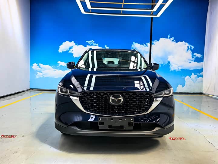Mazda CX-5, 2026 — фото 2 из 9