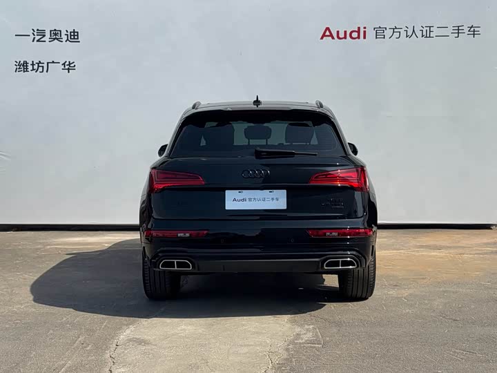 Audi Q5L, 2024 — фото 4 из 9