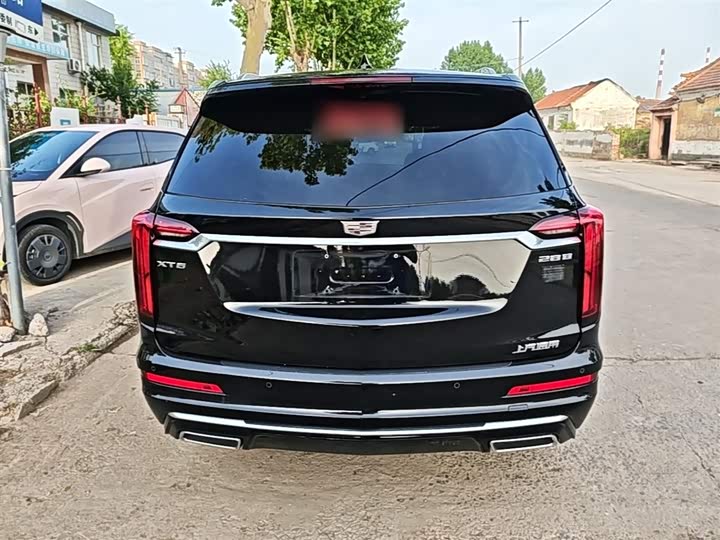 Cadillac XT6, 2021 — фото 6 из 9