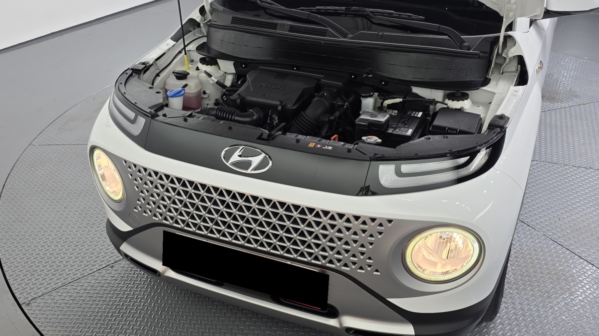 Hyundai Casper, 2022 — фото 6 из 12