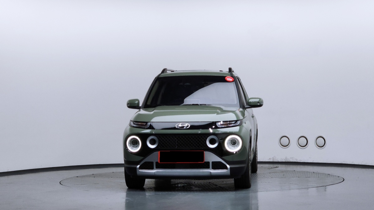 Hyundai Casper, 2023 — фото 3 из 12