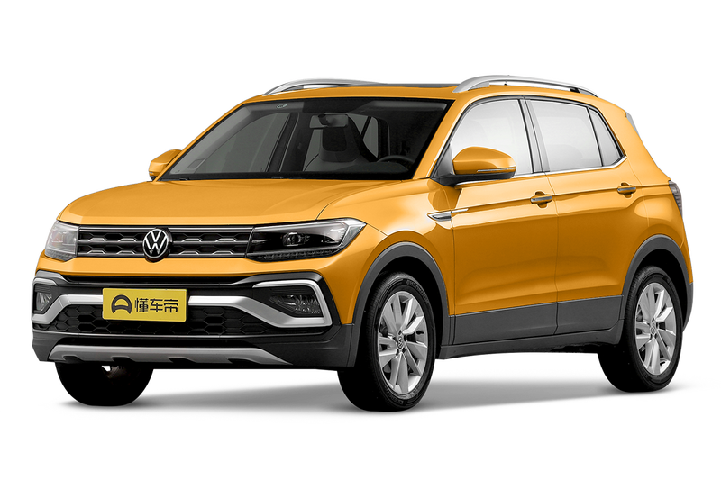 Volkswagen T-Cross, 2021 — фото 9 из 9