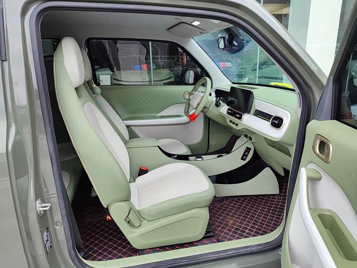 Geely Galaxy Panda Mini, 2025 — фото 5 из 9