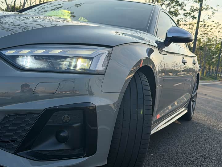 Audi S5, 2022 — фото 3 из 9