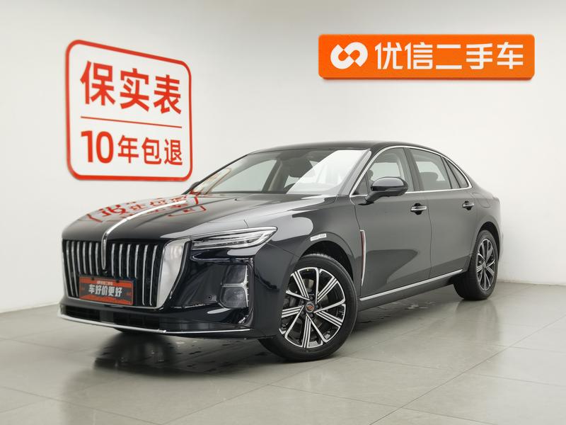 Hongqi H5 Hybrid, 2025 — купить в Липецке под ключ