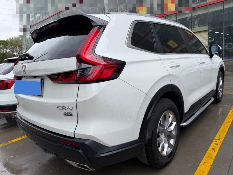 Honda CR-V, 2023 — фото 6 из 12