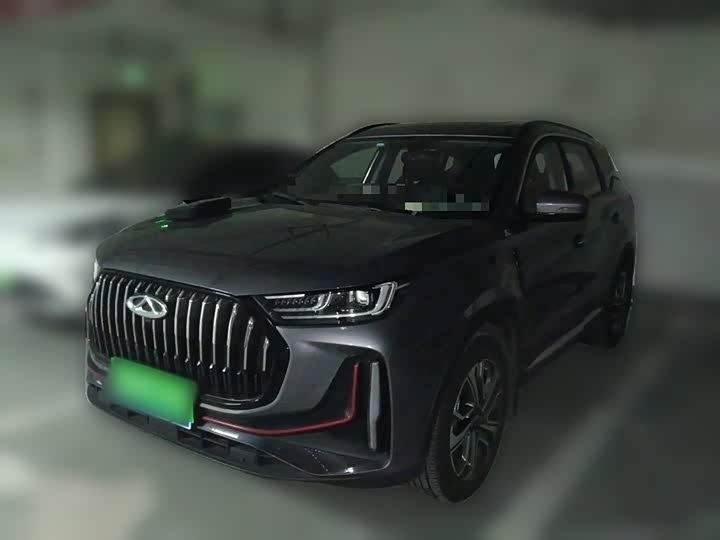 Chery Tiggo 7 Plus, 2023 — фото 2 из 9