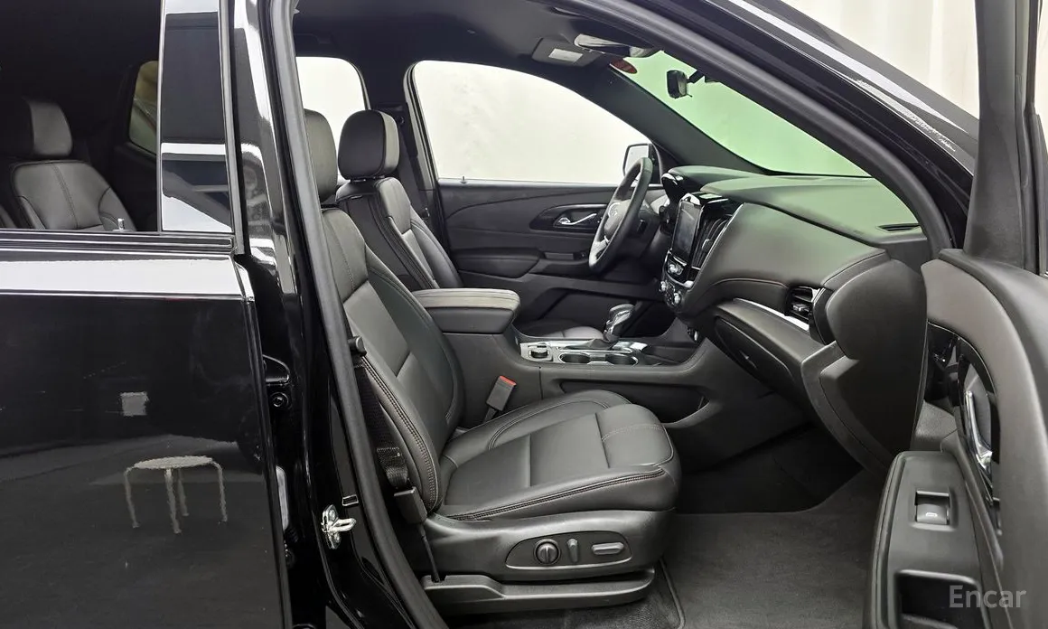 Chevrolet Traverse, 2022 — фото 11 из 12
