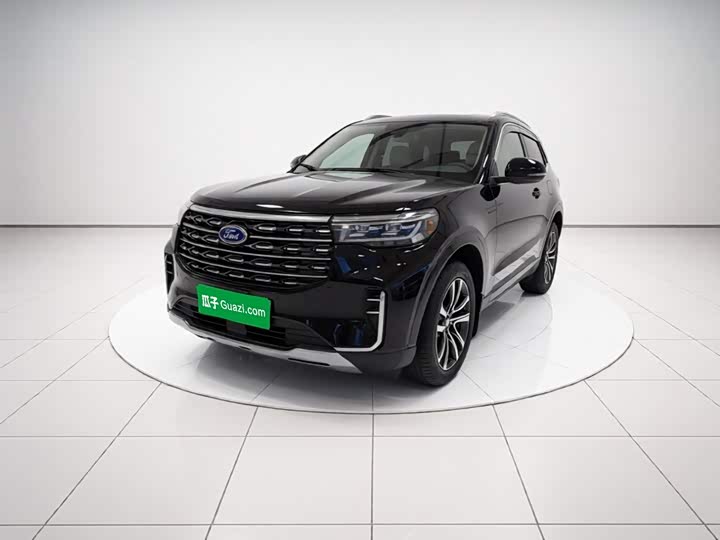 Ford Explorer, 2023 — купить в Кирове под ключ