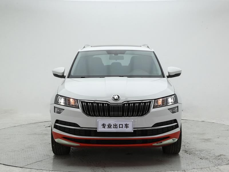 Skoda Karoq, 2023 — фото 2 из 12