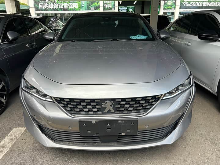 Peugeot 508, 2022 — купить в Казани под ключ