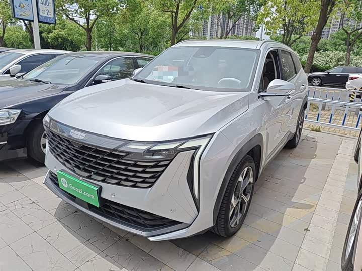 Geely Atlas L, 2022 — купить в Белгороде под ключ