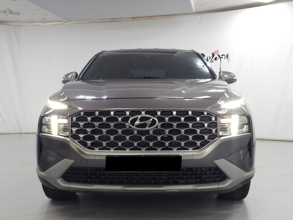 Hyundai Santa Fe, 2023 — купить в Санкт-Петербурге под ключ