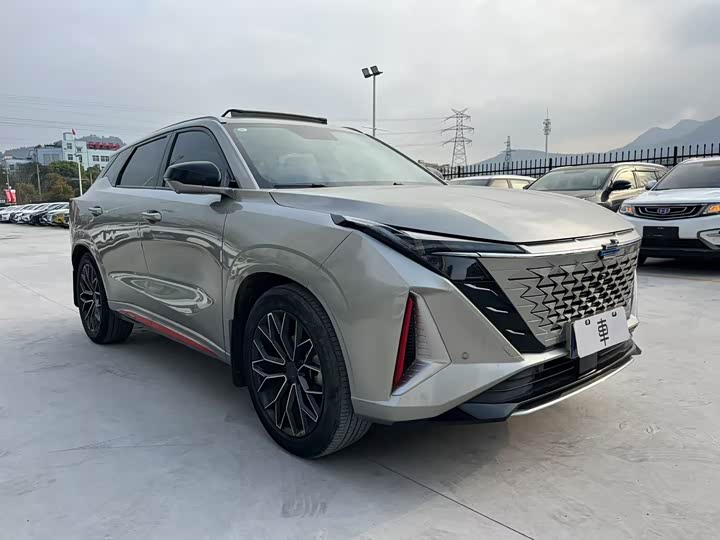 Changan Oshan Z6, 2022 — фото 3 из 9