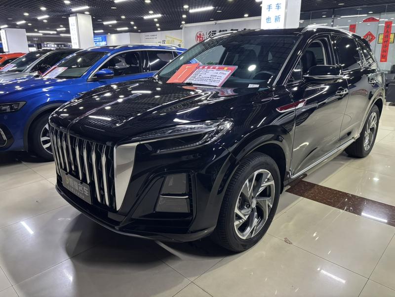Hongqi HS3 Hybrid, 2025 — купить в Белгороде под ключ