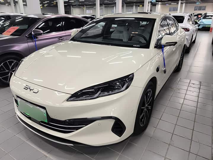 BYD Seal 06 Hybrid/EV, 2025 — купить в Москве под ключ