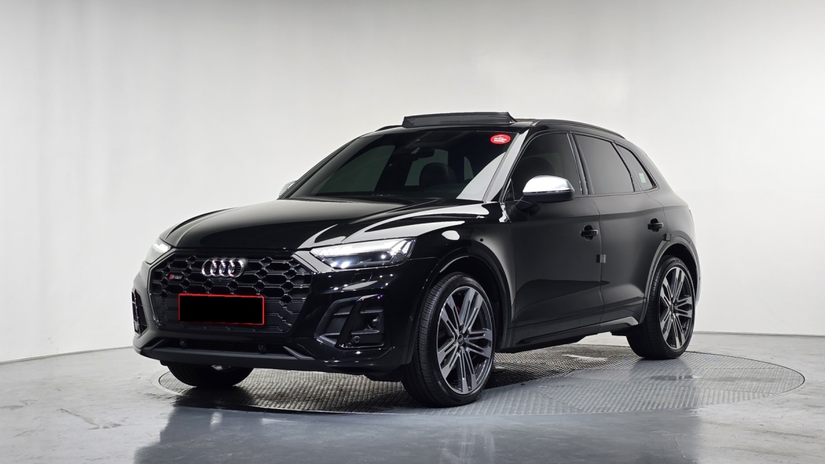 Audi SQ5, 2022 — купить в Саратове под ключ