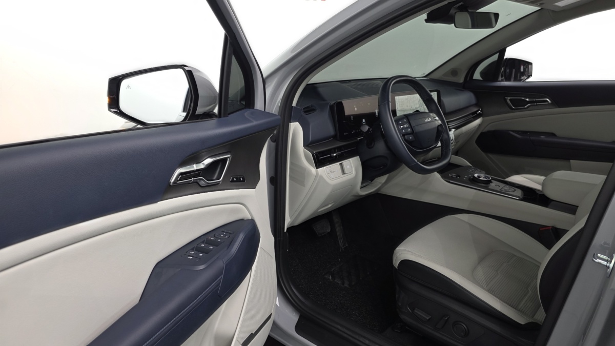 Kia Sportage, 2025 — фото 9 из 12