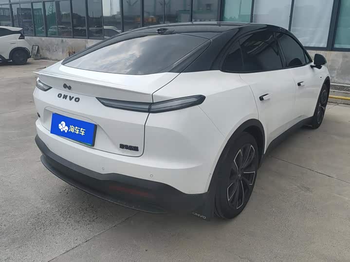 Nio Onvo L60, 2025 — фото 3 из 9