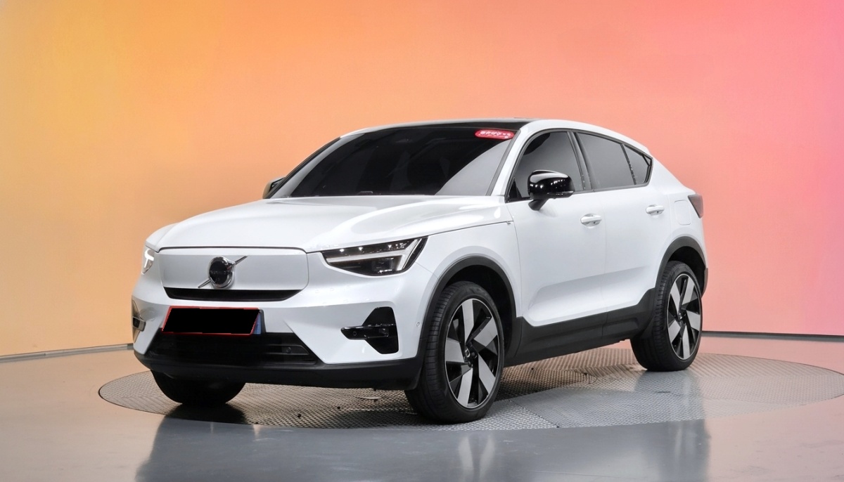 Volvo C40, 2022 — купить в Самаре под ключ