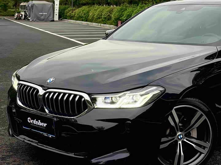 BMW 6 Series GT, 2021 — фото 3 из 9