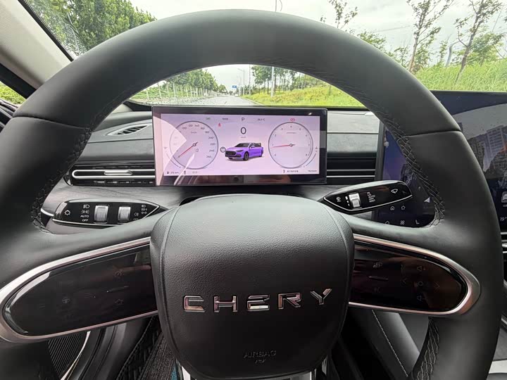 Chery Arrizo 8 Pro, 2025 — фото 5 из 9