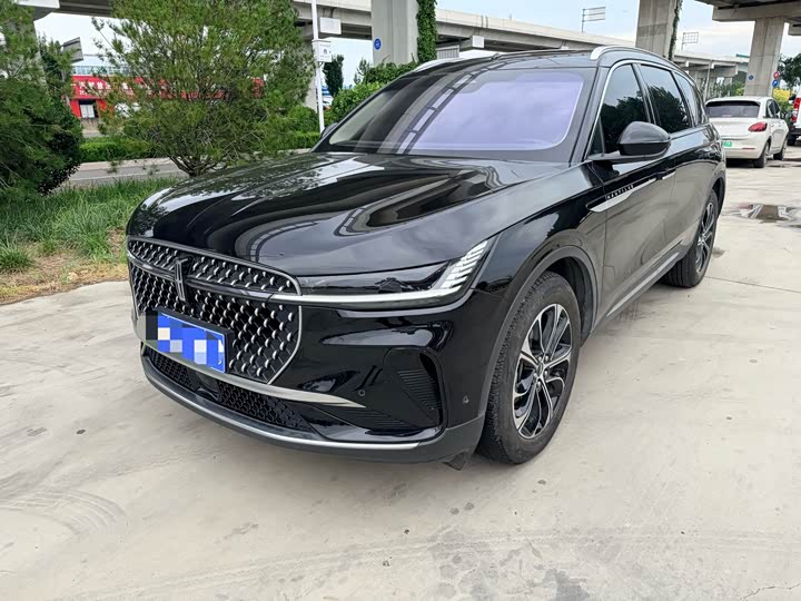 Lincoln Nautilus, 2023 — купить в Смоленске под ключ