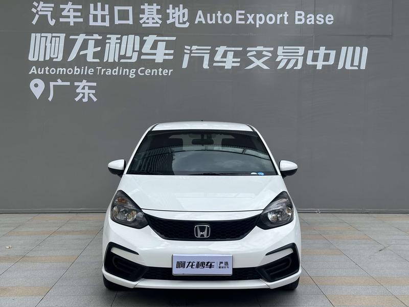 Honda Fit, 2022 — фото 2 из 10