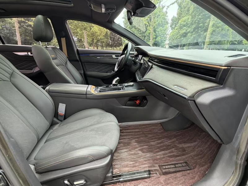 Dongfeng Aeolus Yixuan Max, 2021 — фото 9 из 11