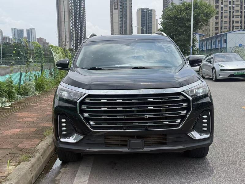 Jetour X90 Plus, 2023 — фото 2 из 12