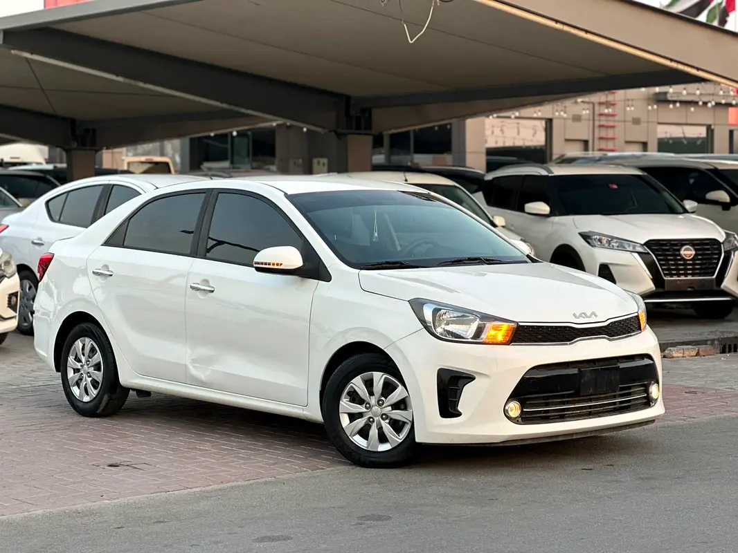 Kia Pegas, 2023