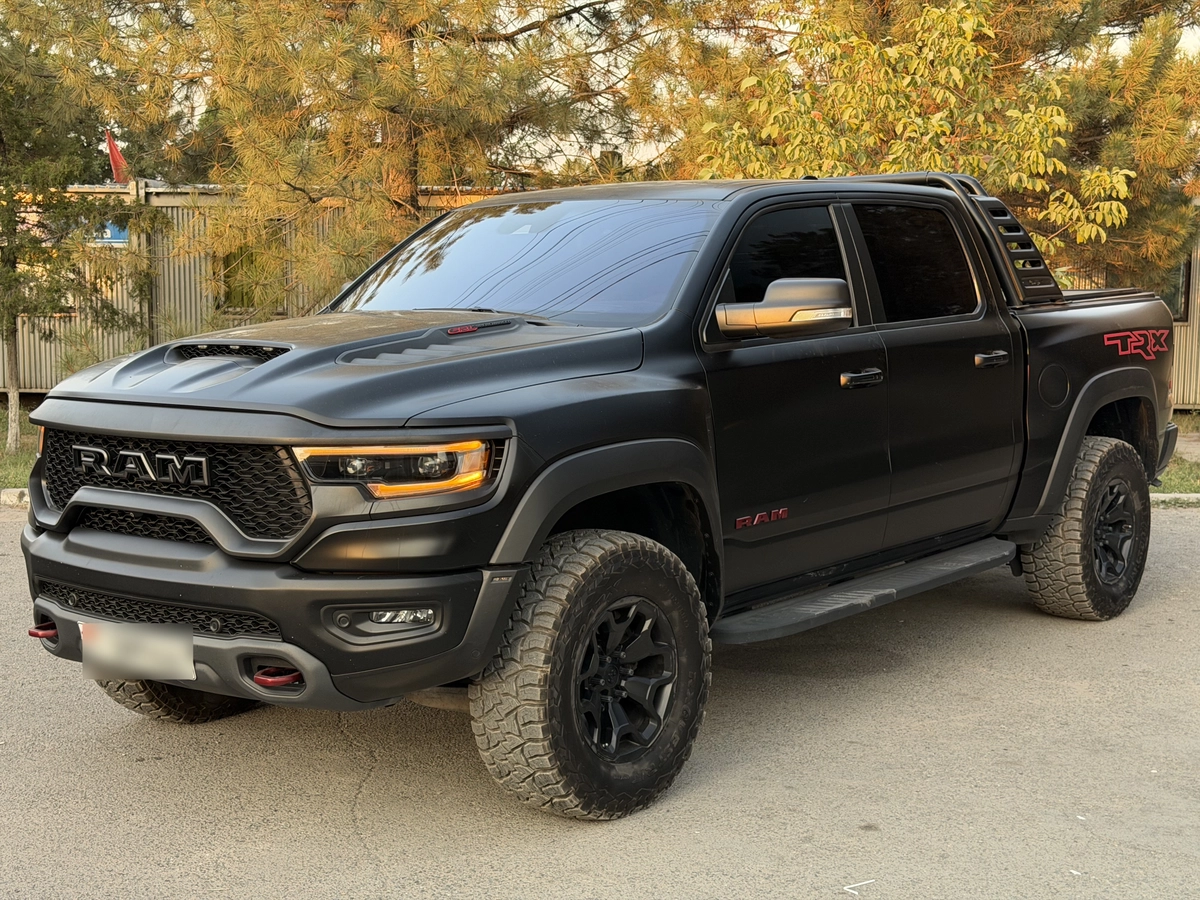 Dodge RAM, 2021 — фото 2 из 11