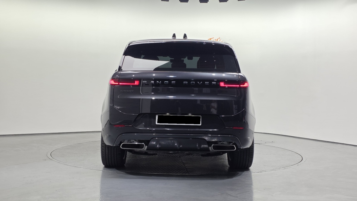 Land Rover Range Rover Sport, 2025 — фото 6 из 12