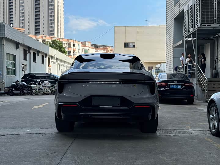 Lotus Eletre, 2023 — фото 5 из 9