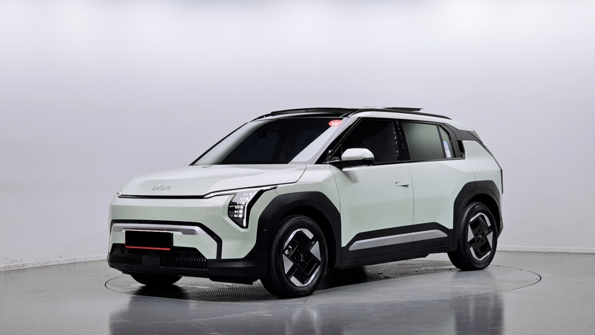 Kia EV3, 2025 — купить в Иванове под ключ